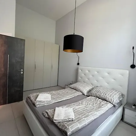 Apartmán Aquapolis