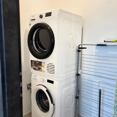 Aquapolis Apartmán *