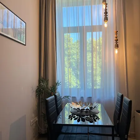 Apartmán Aquapolis *