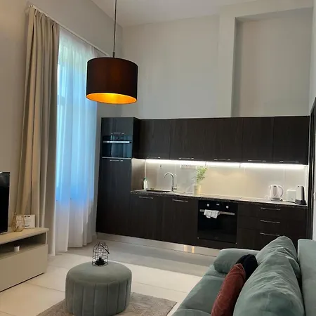 Aquapolis Apartmán Segedín