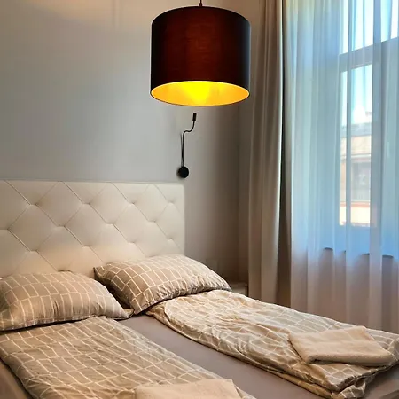 Apartmán Aquapolis Segedín