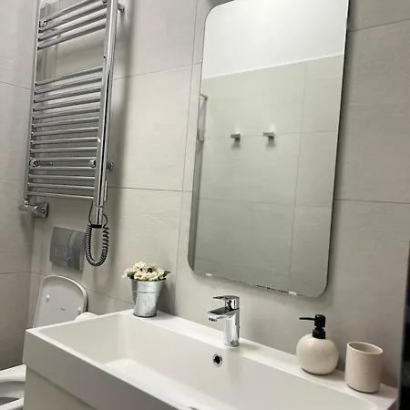 Apartmán Aquapolis