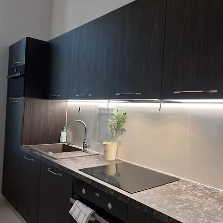 Apartmán Aquapolis *